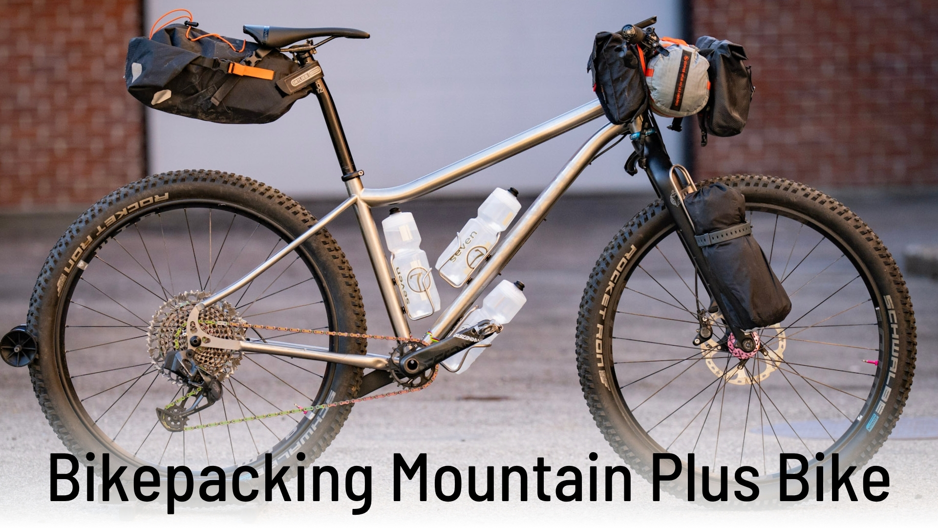 bikepacking bike