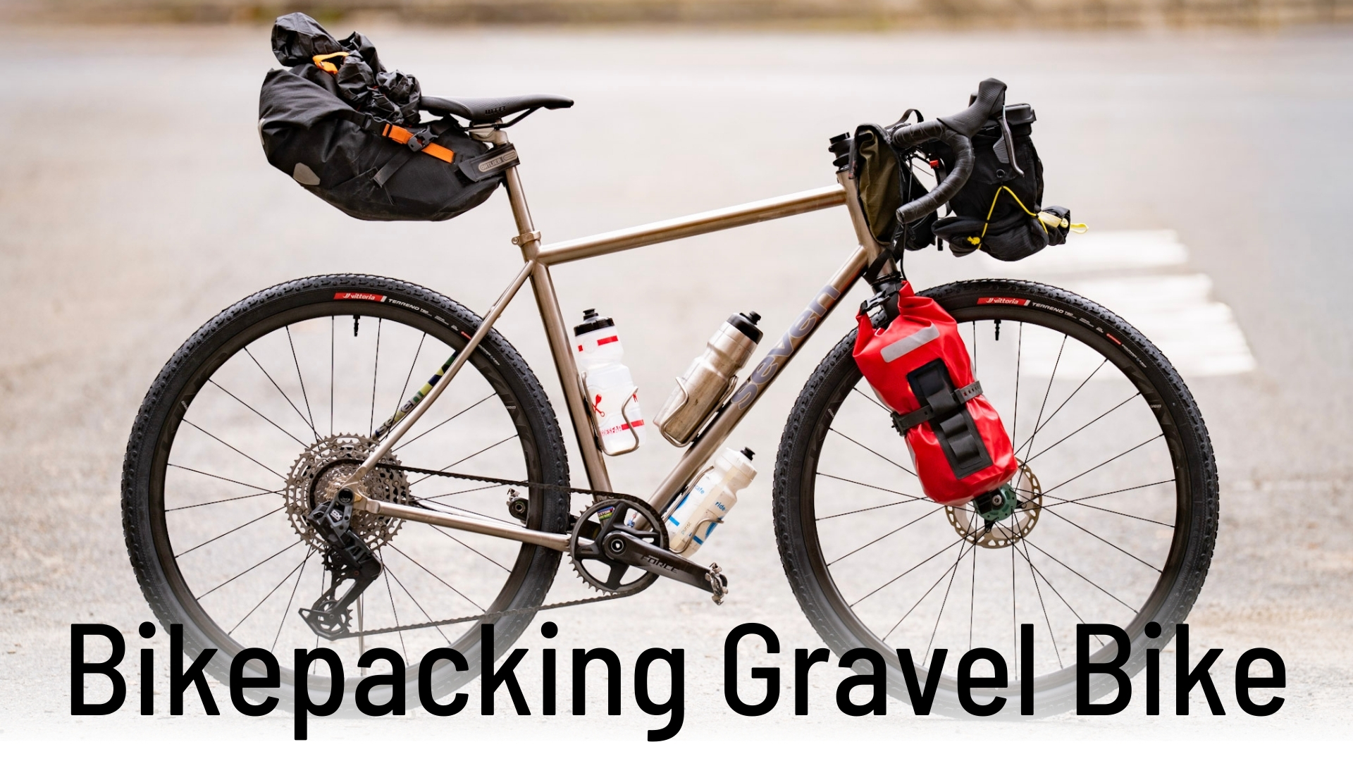 bikepacking bike