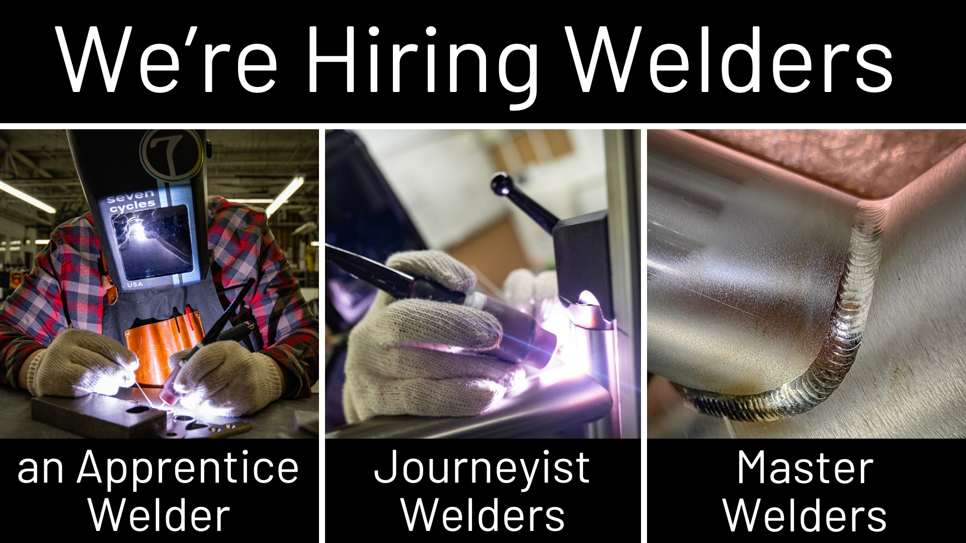 welding hire