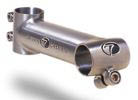 Seven titanium stem