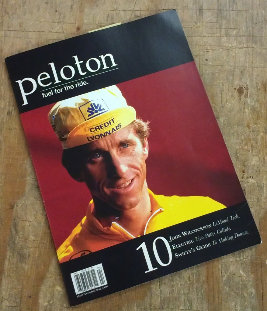 Peleton cover