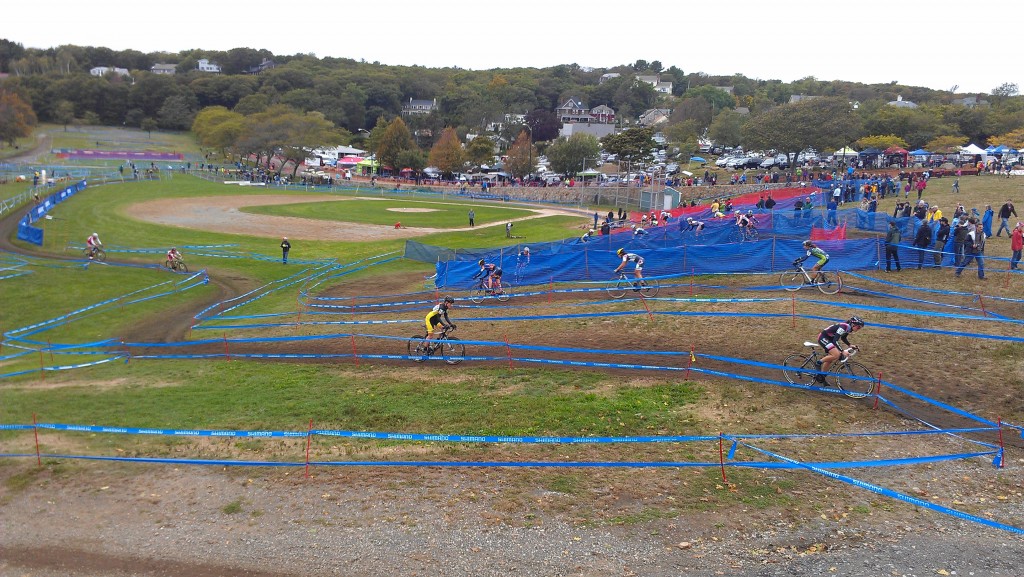 Grand Prix of Gloucester CX Racing