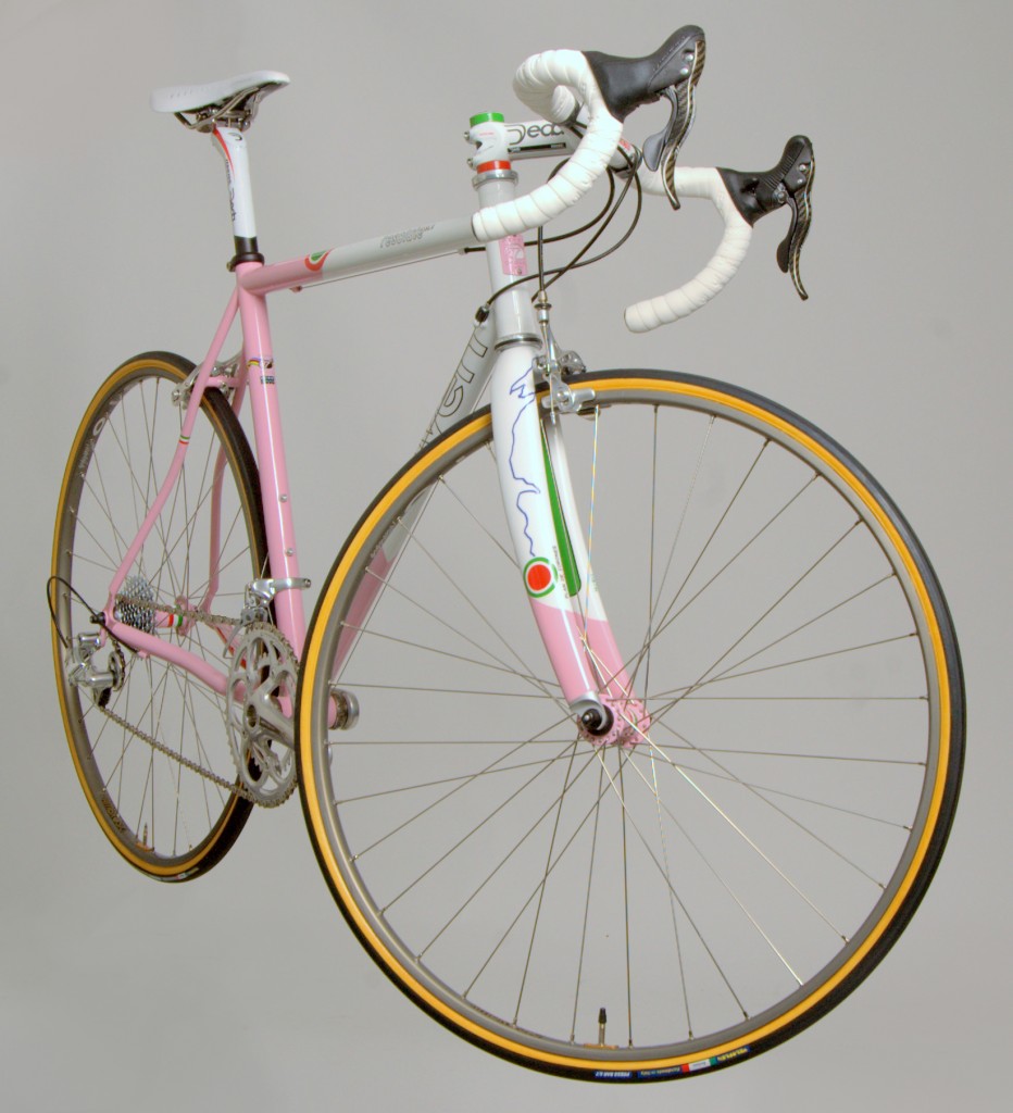 Limited Edition Giro Collaborative Bike