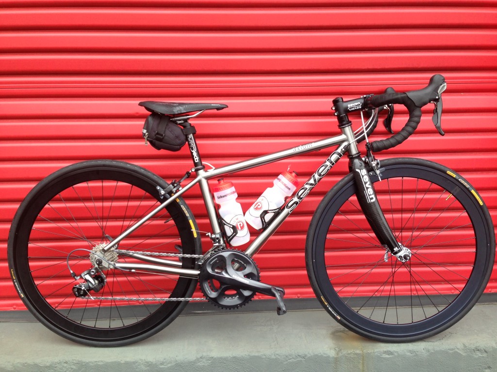 Melinda's 650C Axiom S