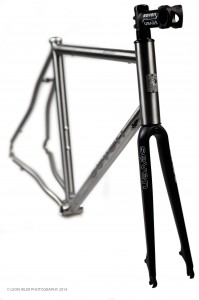 Frame and Fork