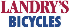 Landry's Bicycles logo