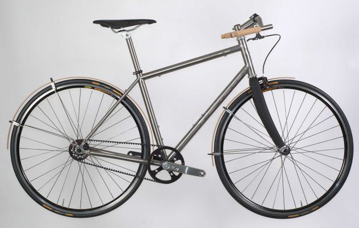 Seven Limited Edition Earth Day bike