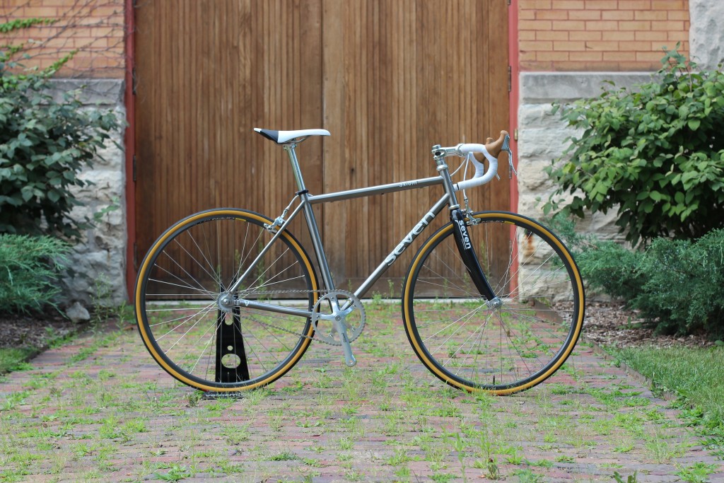 Uploaded To Marc's Axiom S Fixed Gear Road Bike