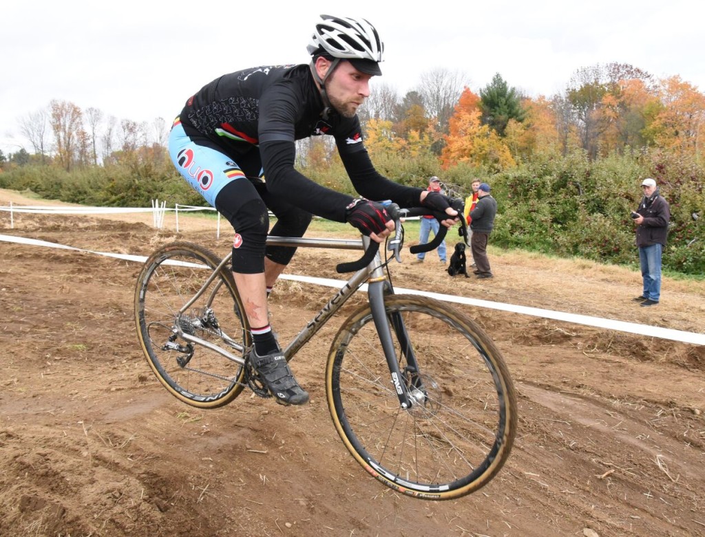 Cyclcross racer