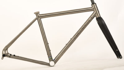 Frameset Special:  53.4 cm road #83