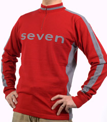 Seven Wool Jersey Front