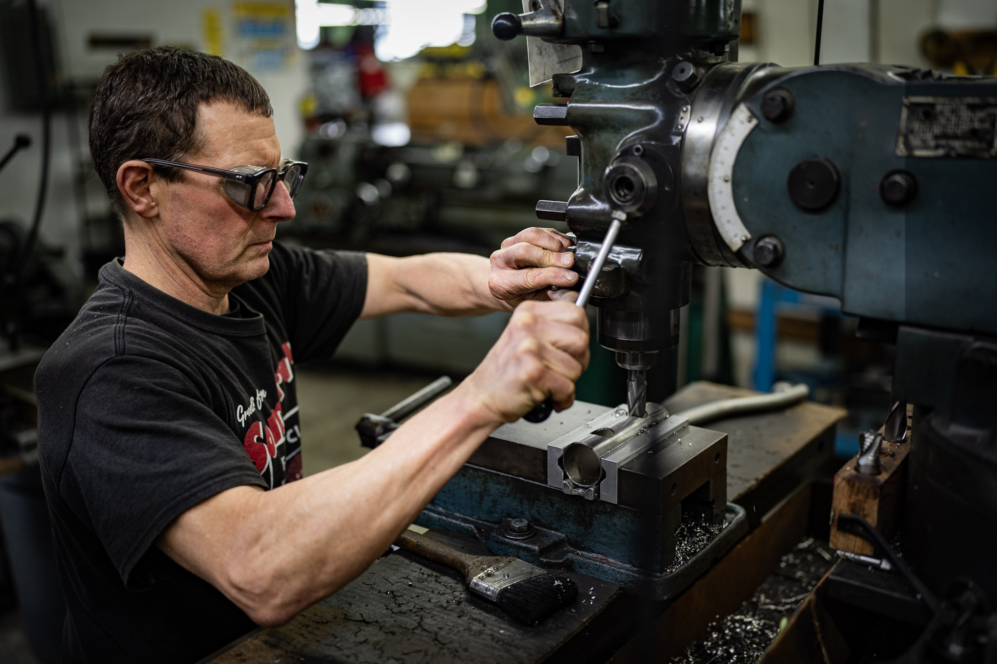 skip machining