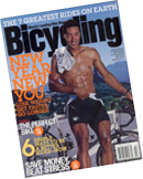 Bicycling Cover