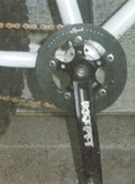 Sola Steel Crank