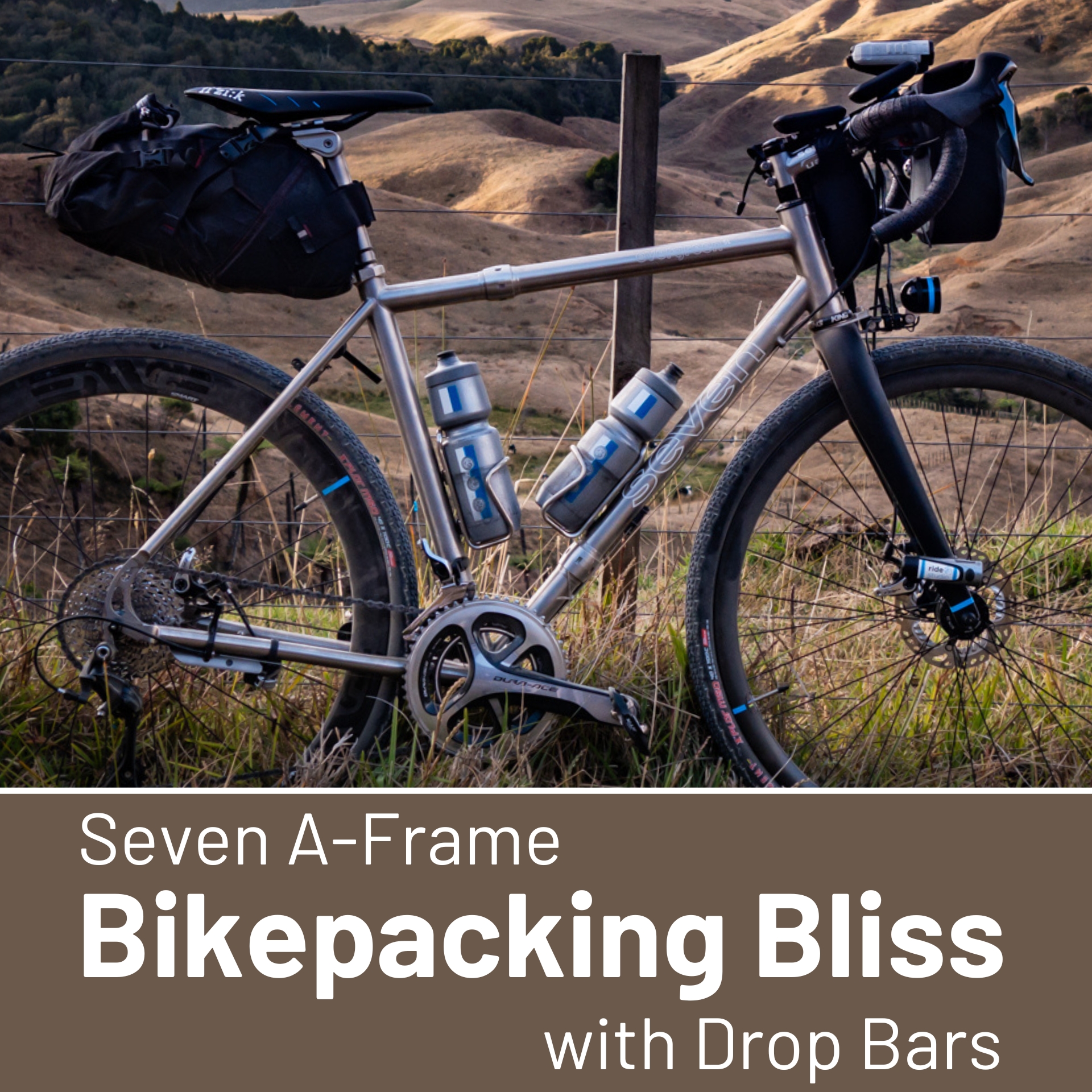 bikepacking and touring category