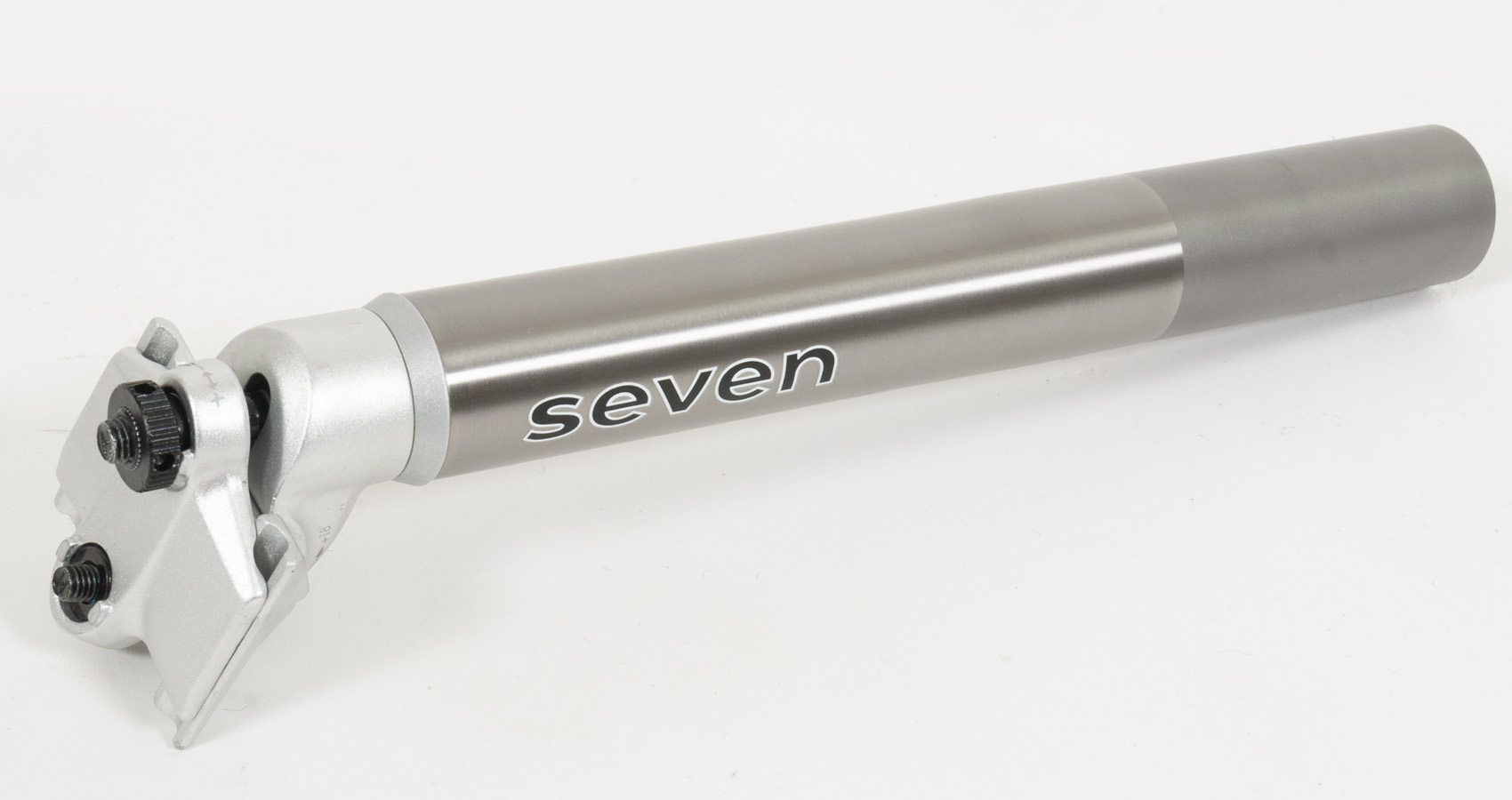 Seven's titanium seat post