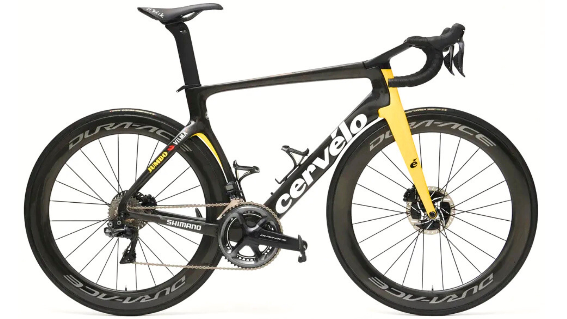 cervelo jumbo visma bike