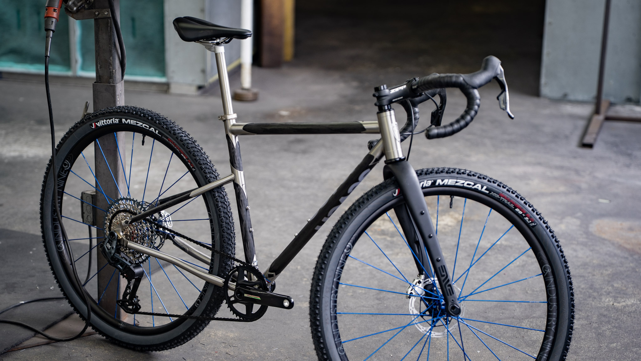 evergreen pro 753 gravel bike