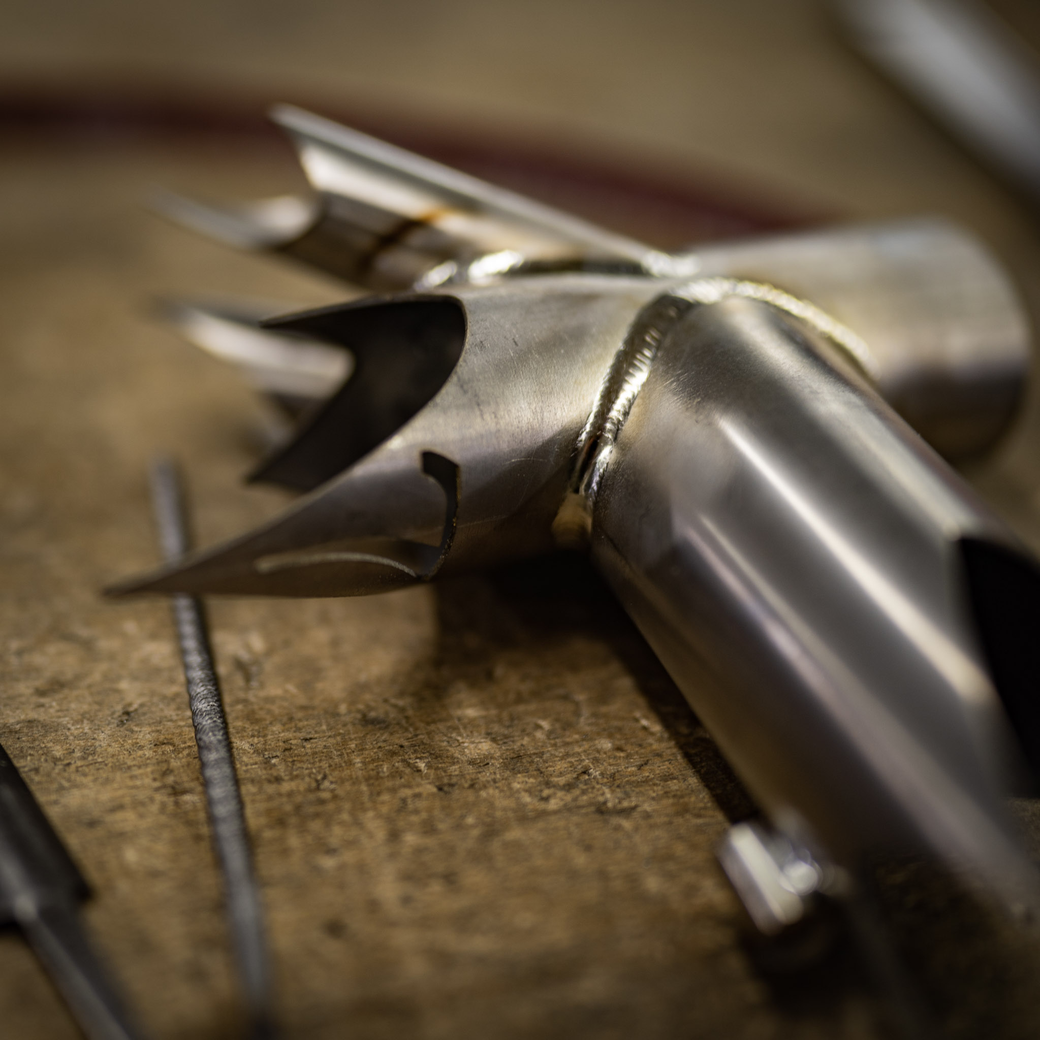 Seven's 622 lugs