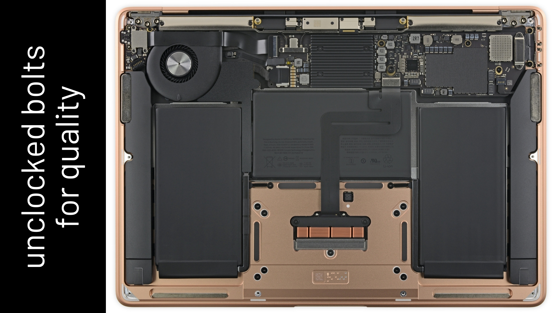 Douglas plane propeller with bolts but no clocking