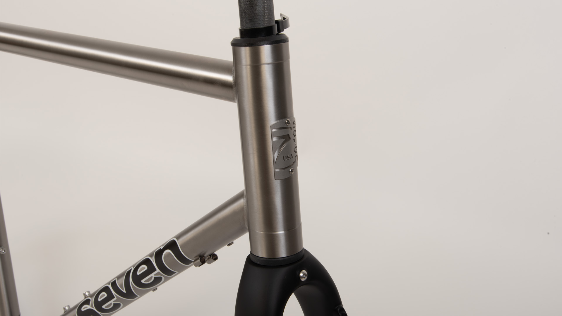 gravel SL frameset