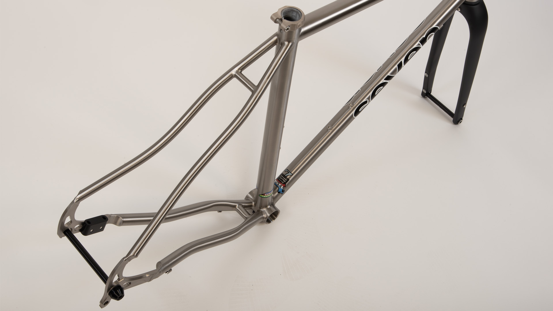 gravel SL frameset