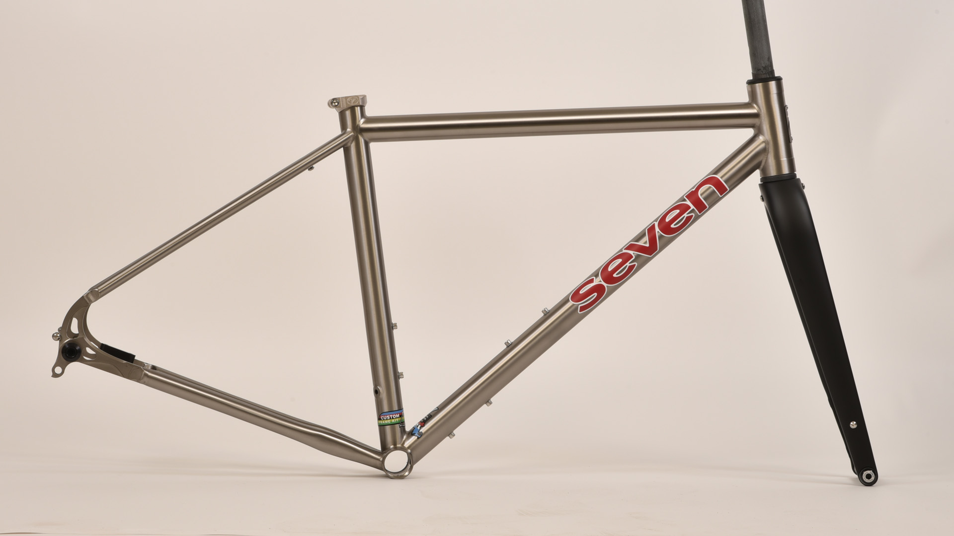 Gravel SL frameset