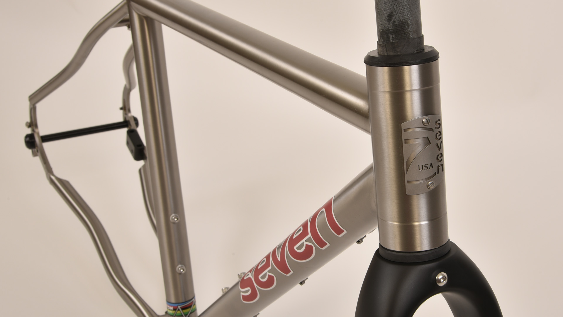 Gravel SL frameset