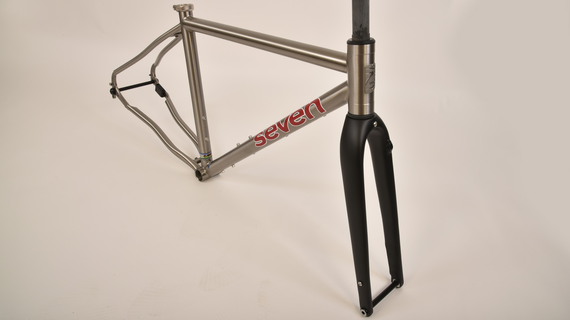 Gravel SL frameset