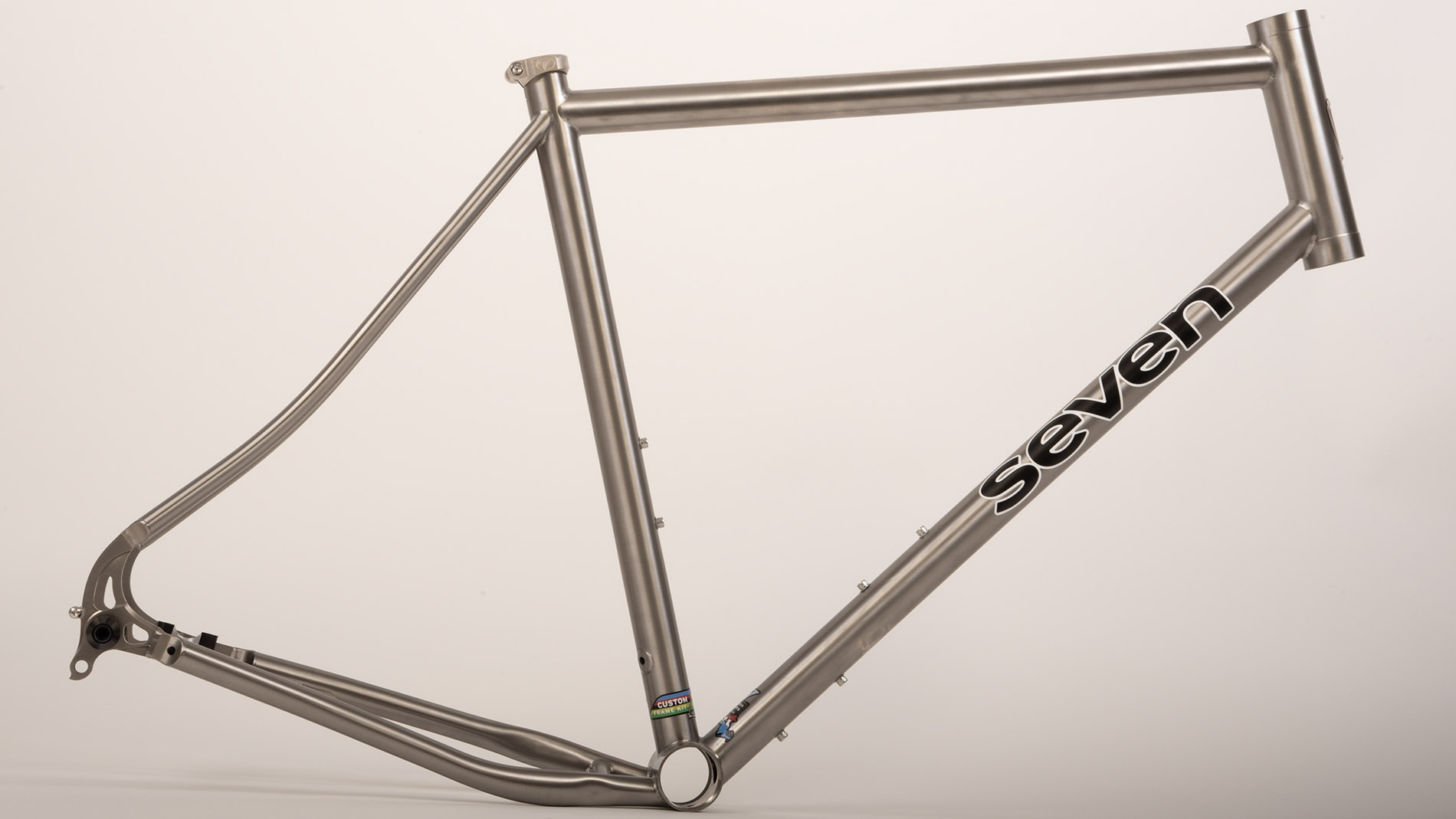 gravel frame photo