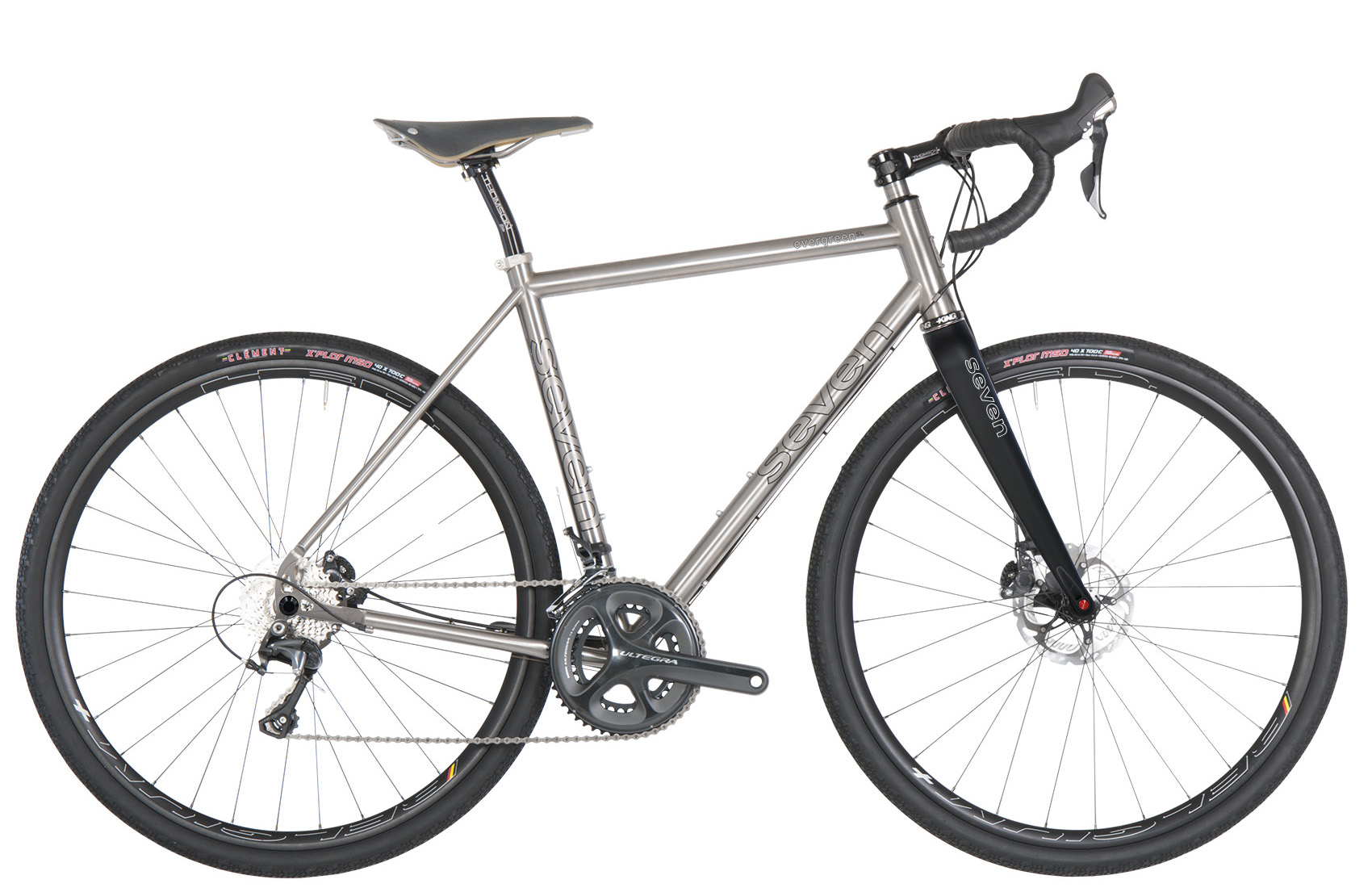 Seven on sale gravel bike