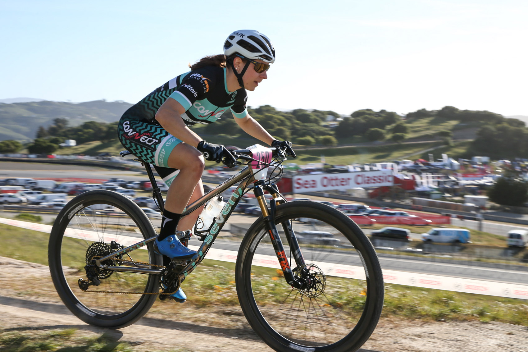 Kelly Catale at Sea Otter