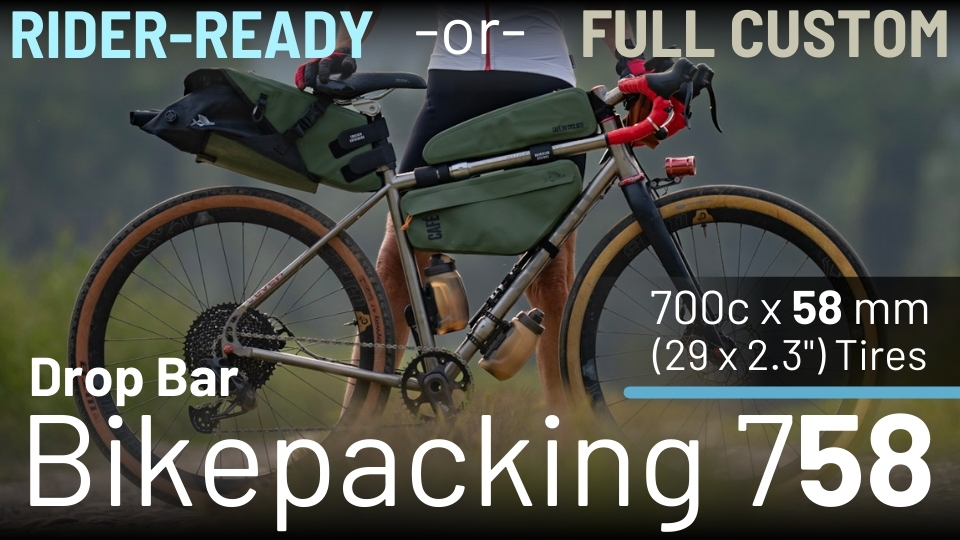 bikepacking bike