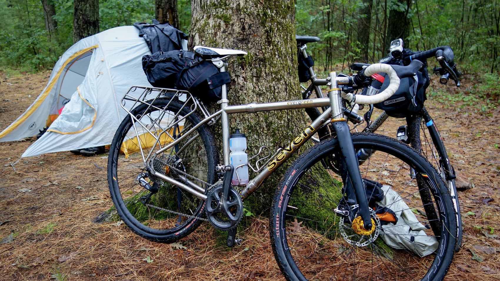 Bikepacking SL