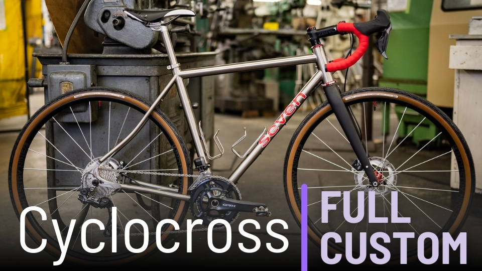 cyclocross bike