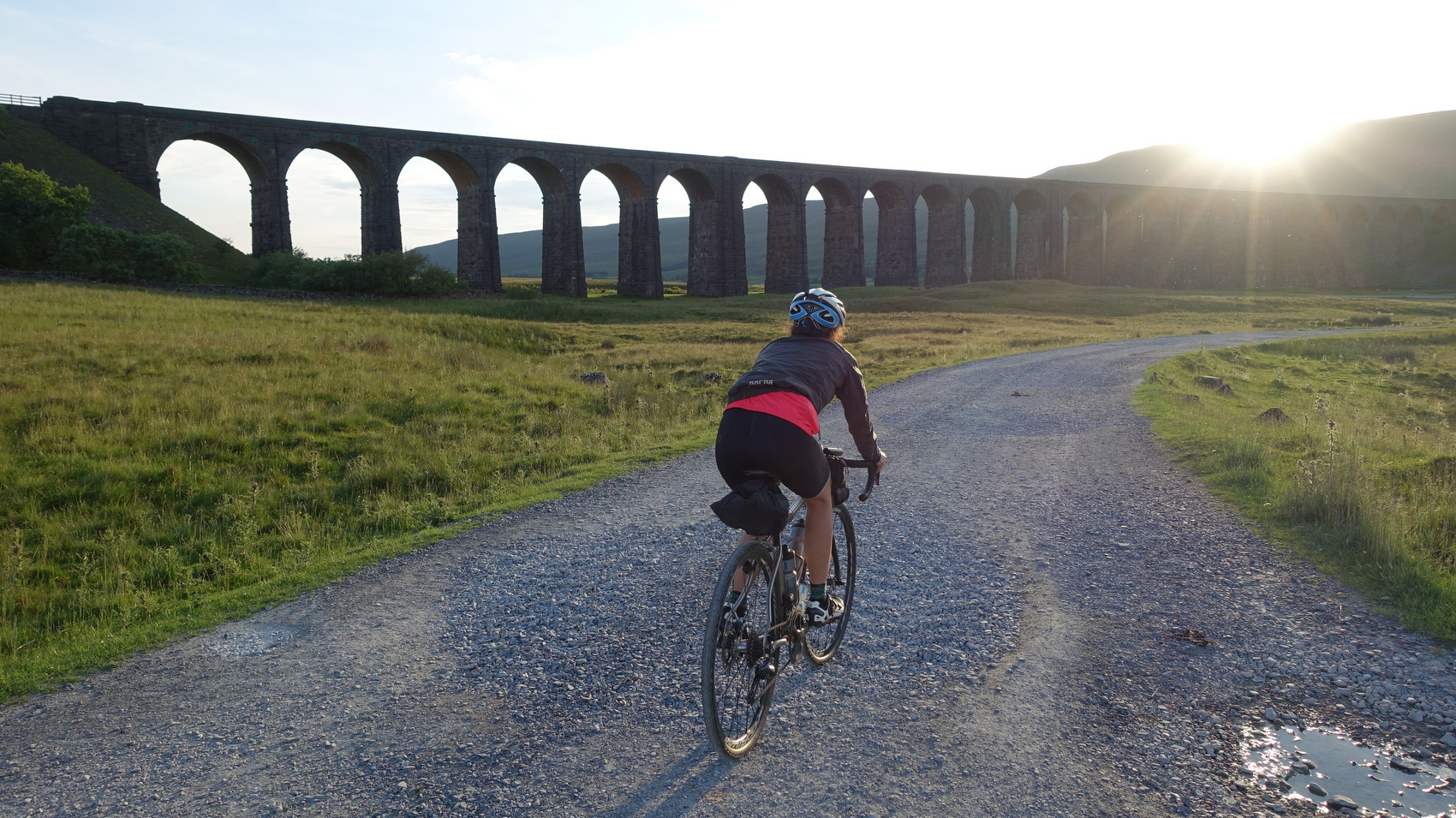 Evergreen Gravel Yorkshire Dales