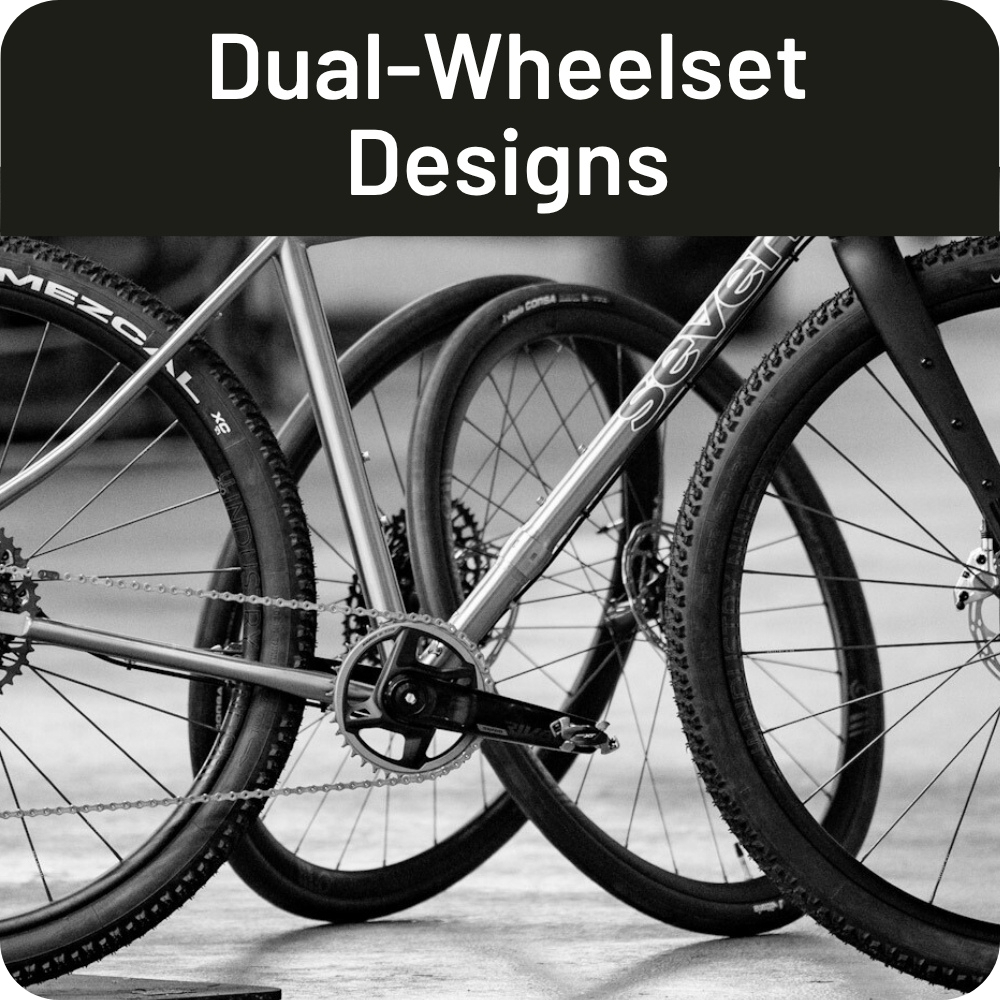 dual wheelsets
