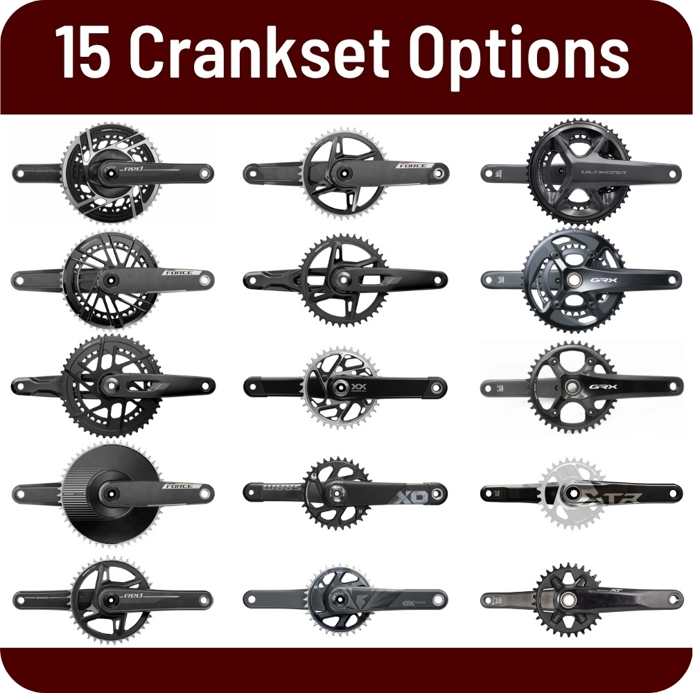 cranksets