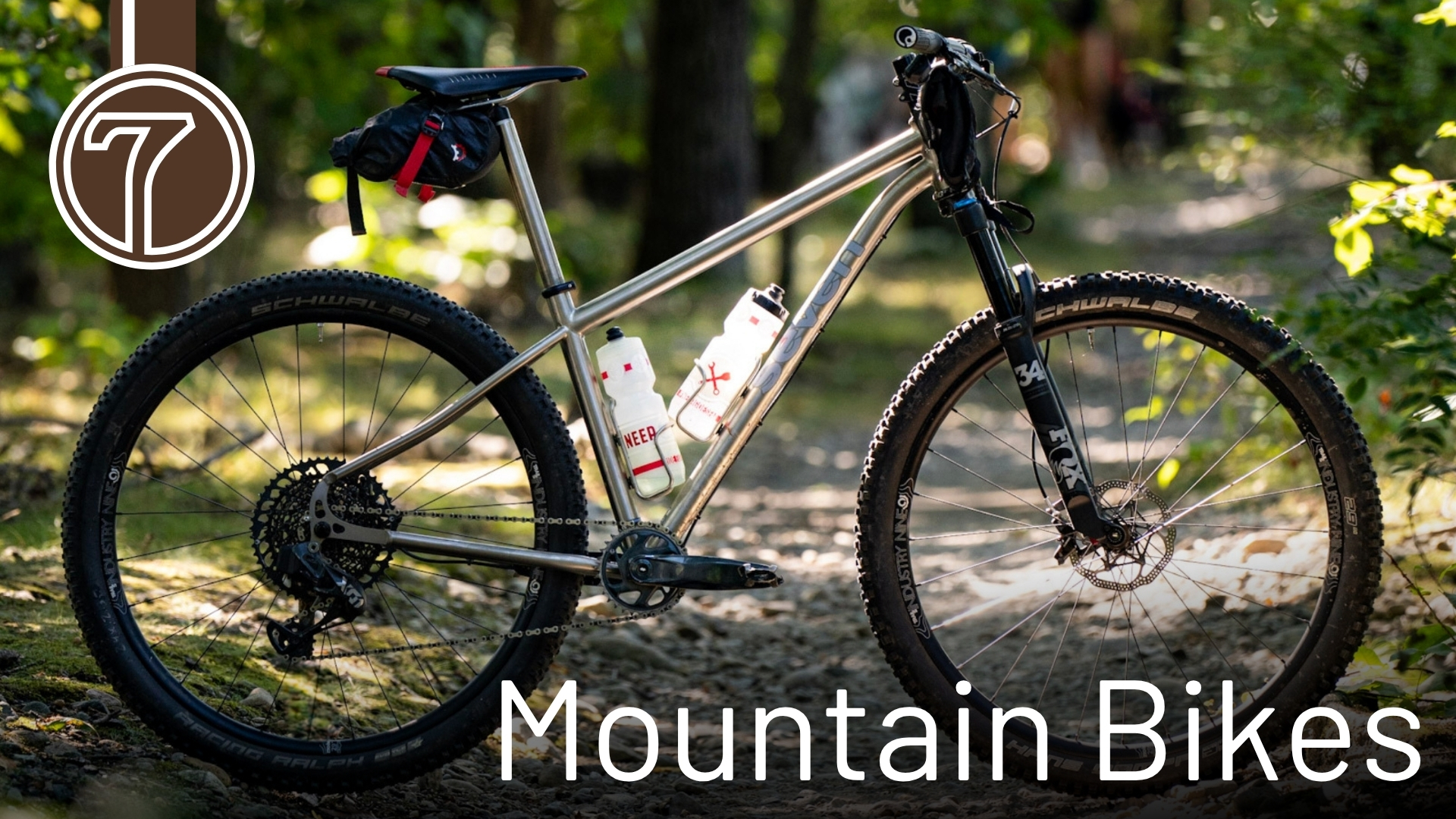 Choose Mountain Bike
