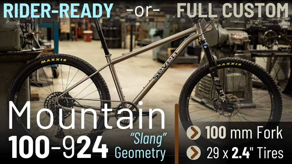 mountain bike