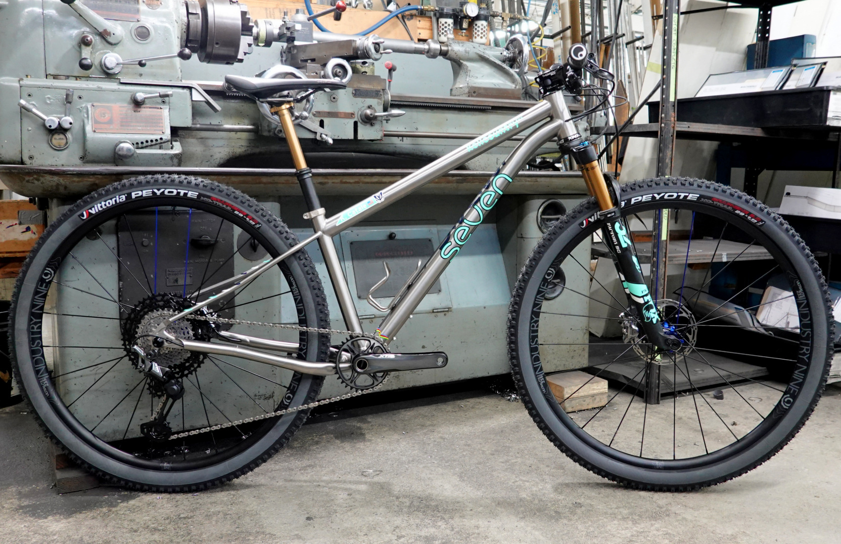 Race hardtails sale