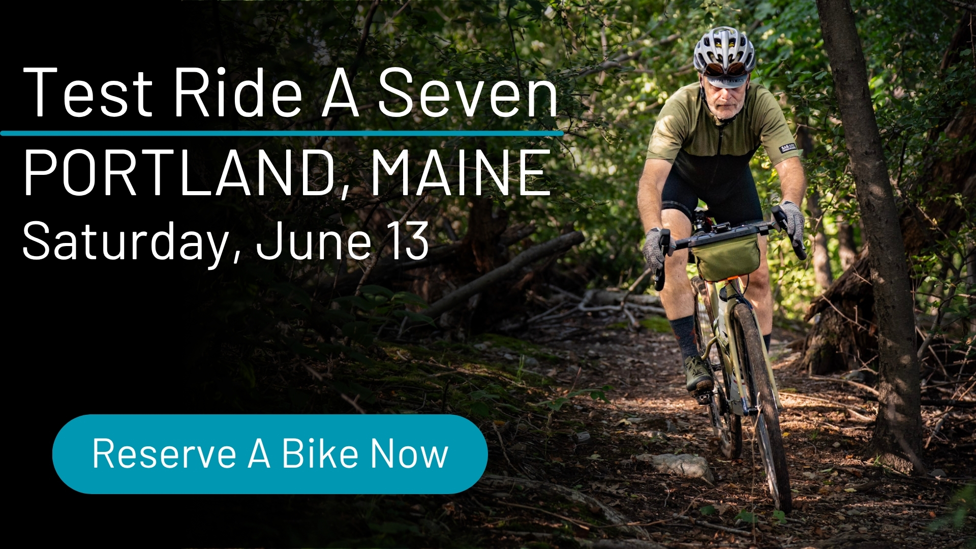 demo bikes in Maine