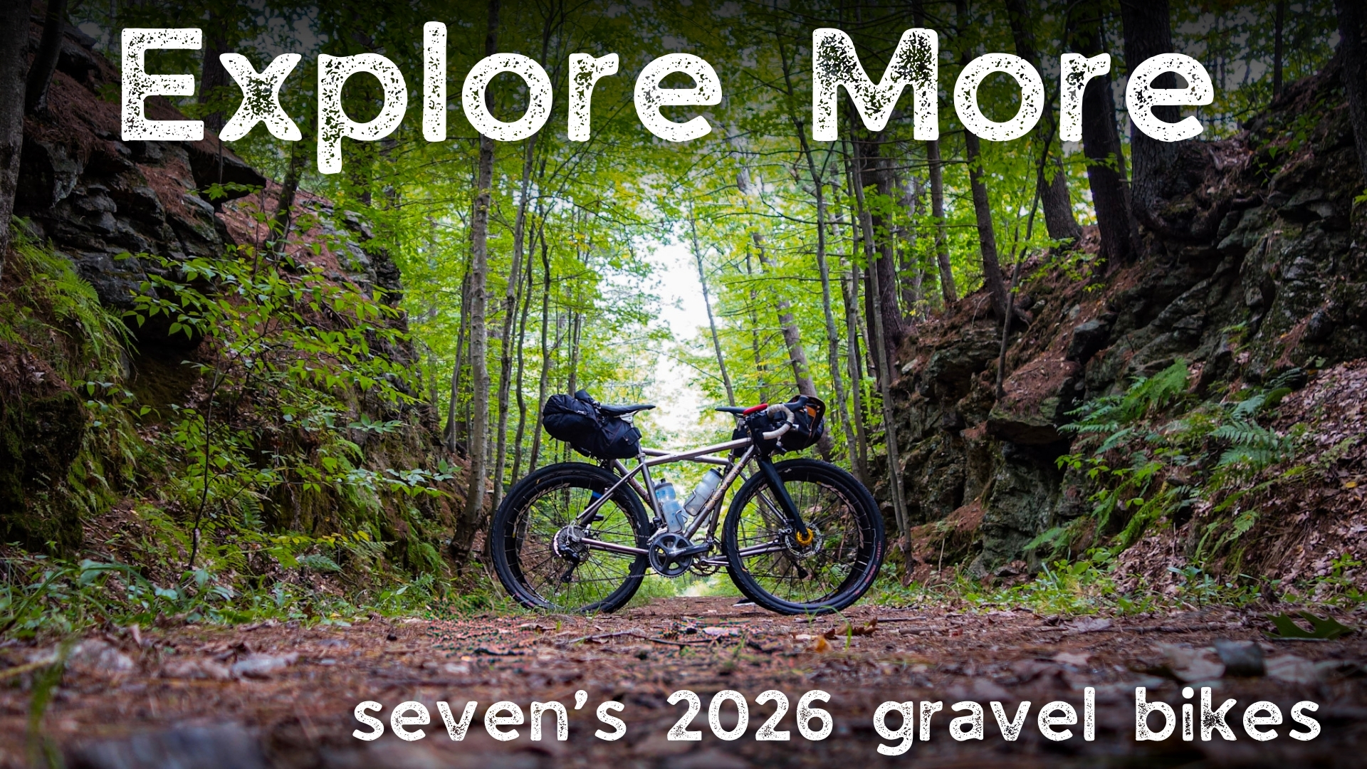 gravel bikes