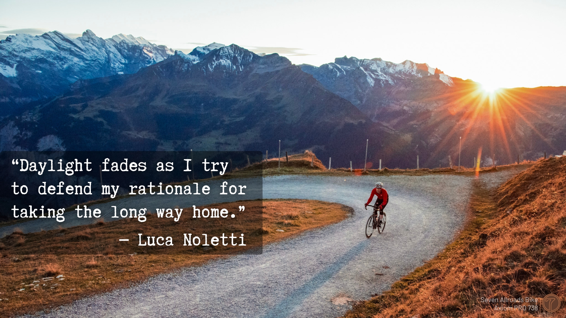 fat biking with graffiti