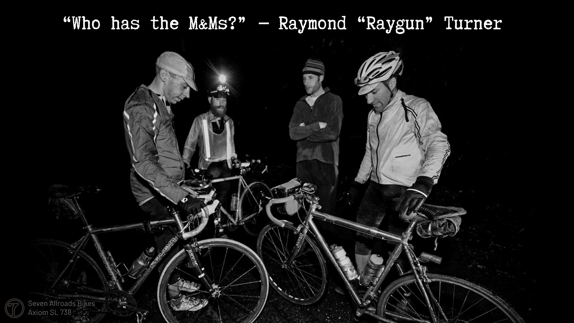 randonee riders finishing 200 miles