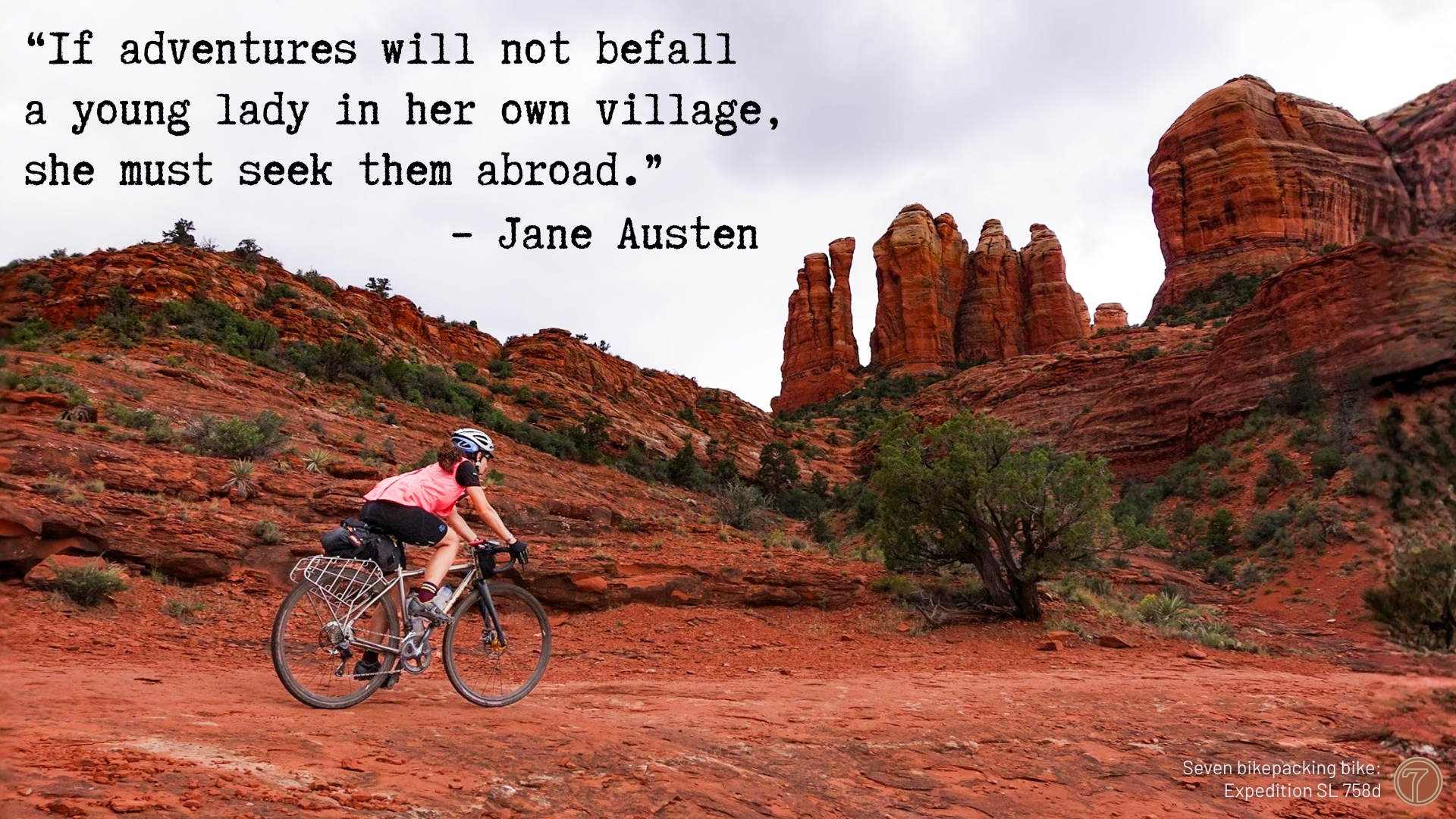 bikepacking