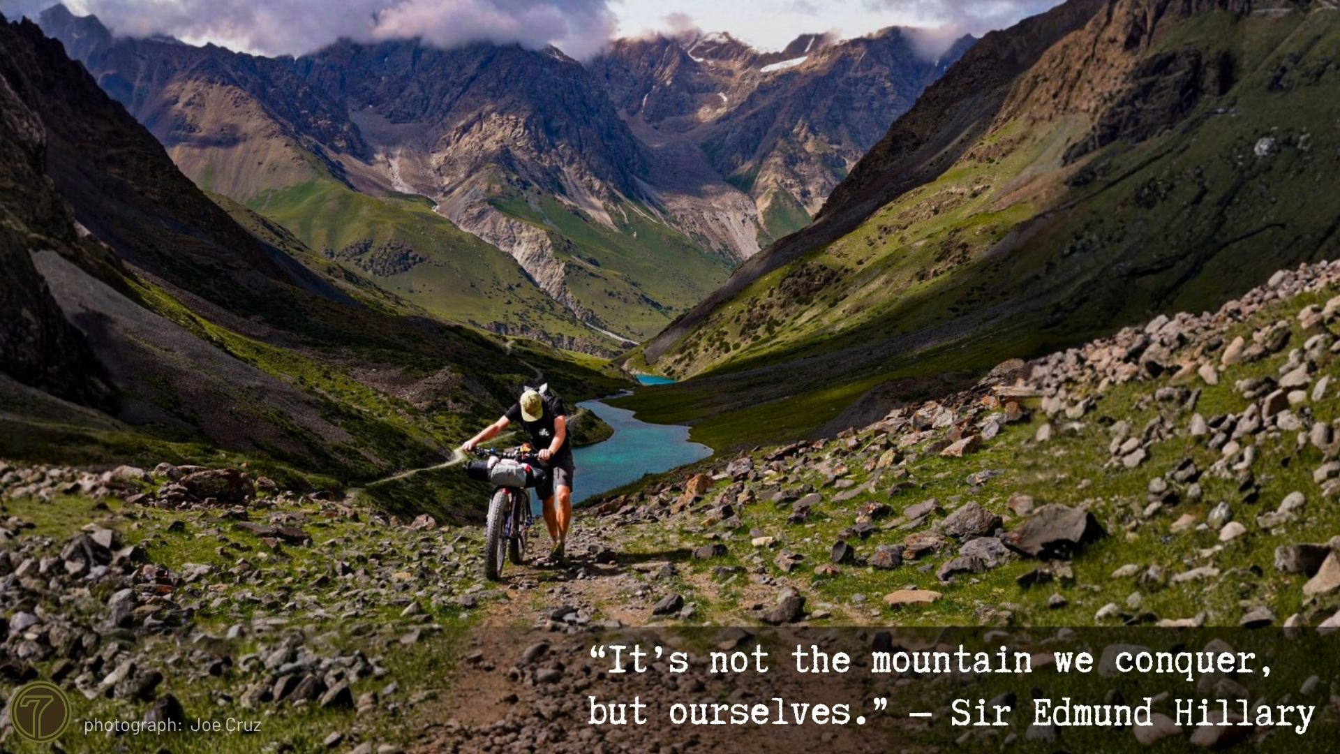 bikepacking 