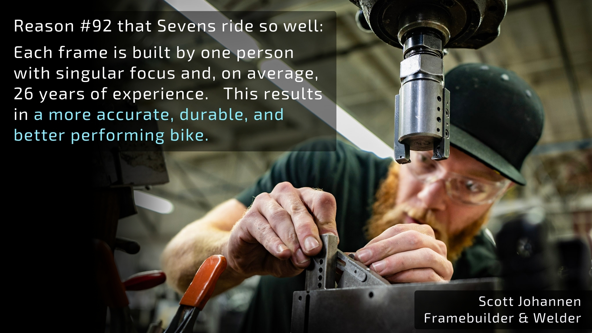 scott machining dropouts, dirt road