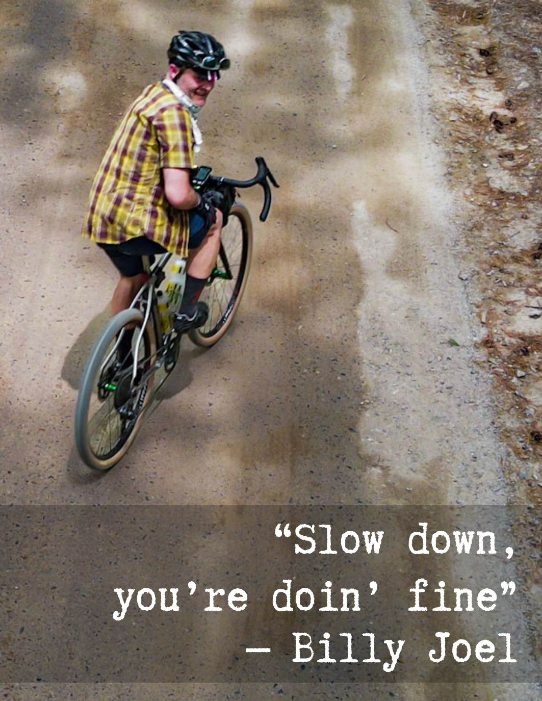 mountain bike
