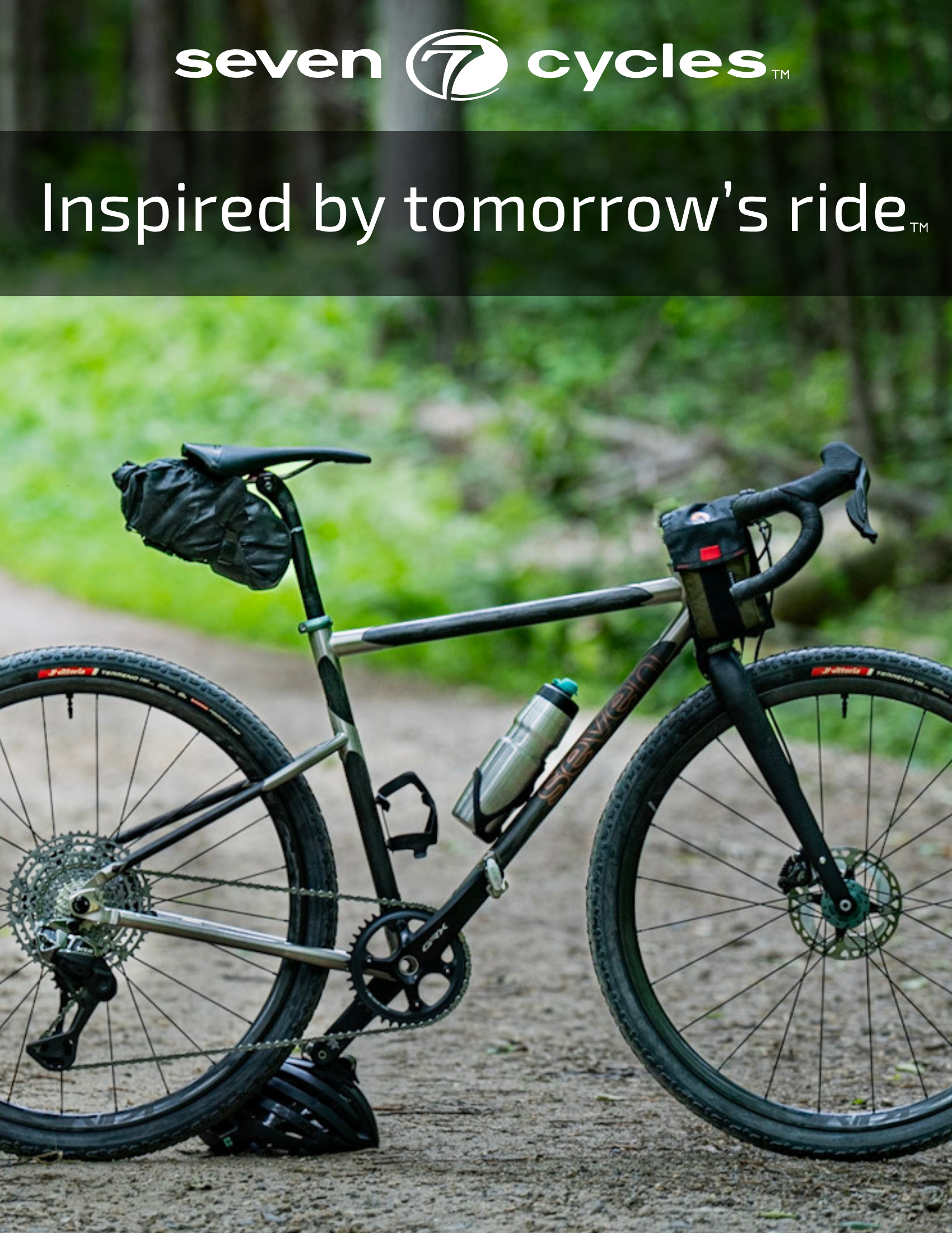 gravel bike